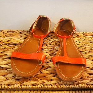 Rowen T-strap Sandals